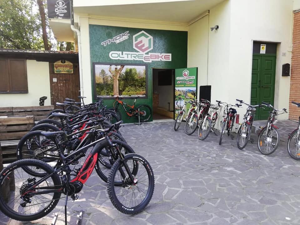Hotel Clementi Salice Terme Exterior photo
